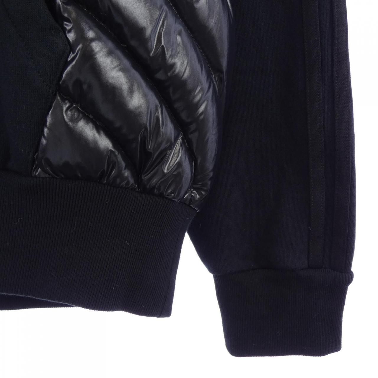 Moncler Hoodie Black — view 8
