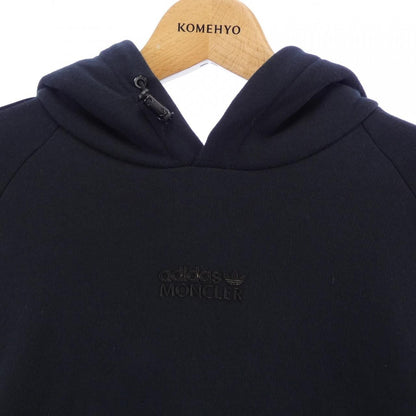 Moncler Hoodie Black — view 7