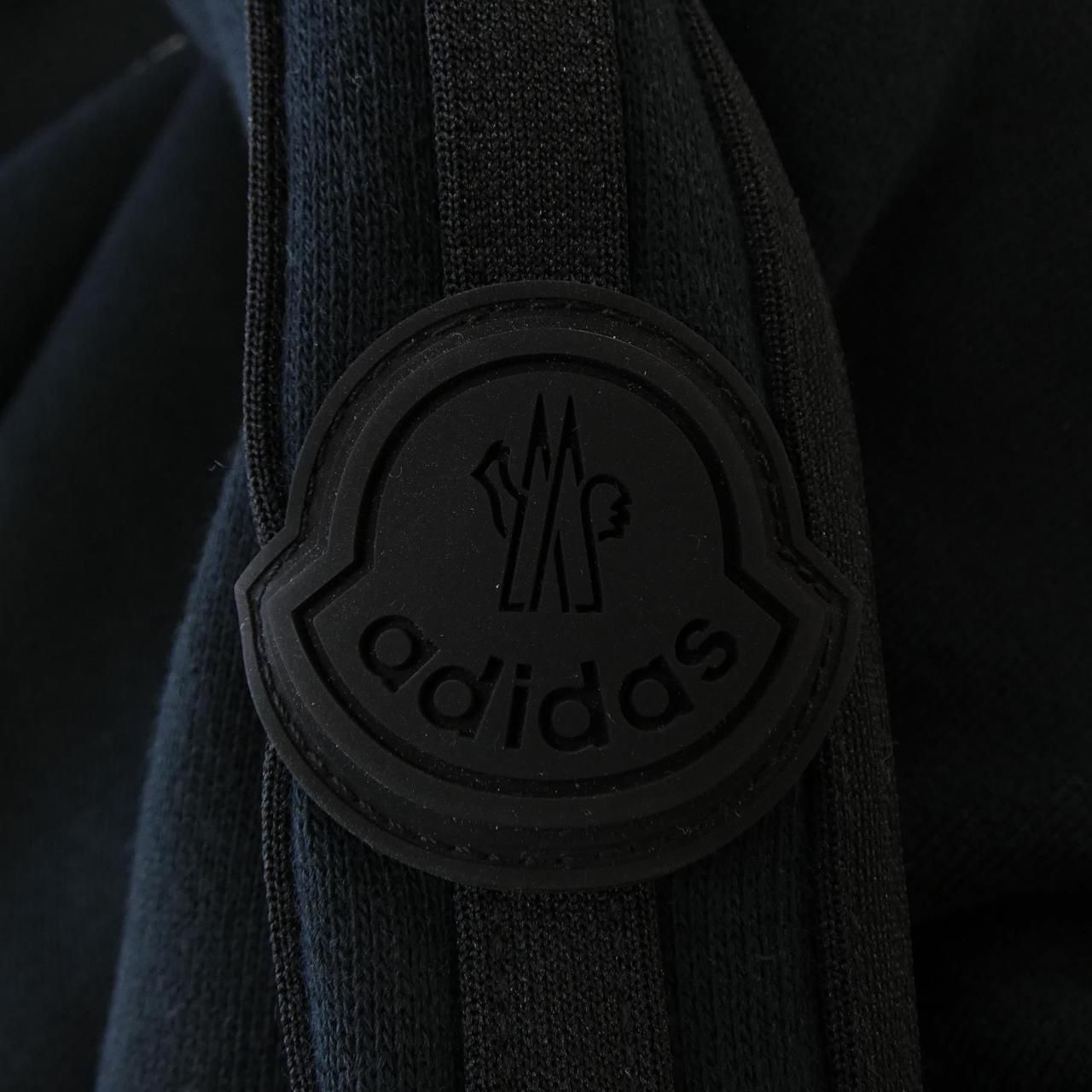 Moncler Hoodie Black — view 9
