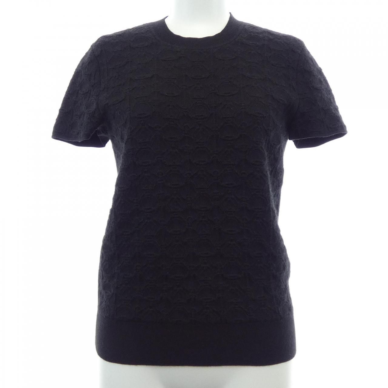 Hermes Knit Sweater Black