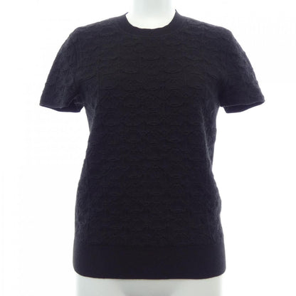 Hermes Knit Sweater Black