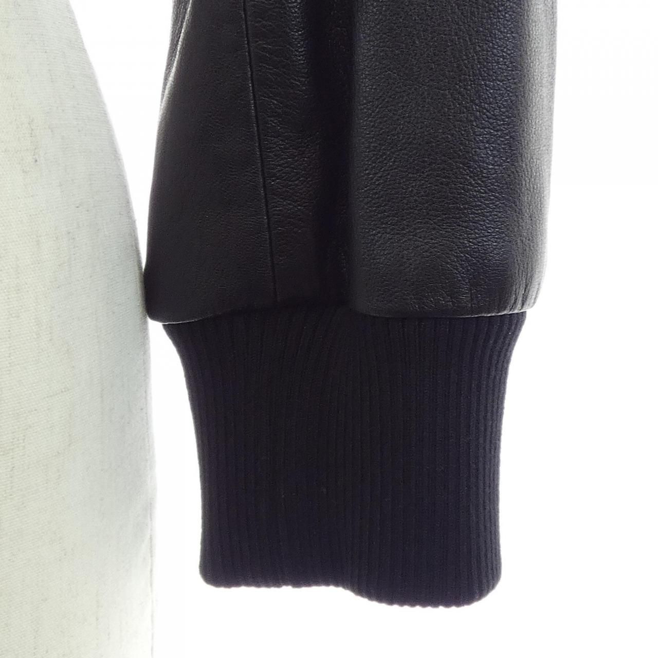 Dolce & Gabbana Leather Jacket — view 6