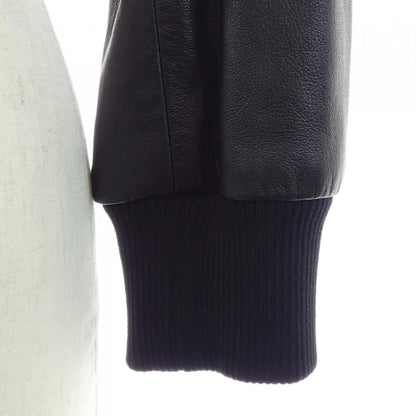 Dolce & Gabbana Leather Jacket — view 6