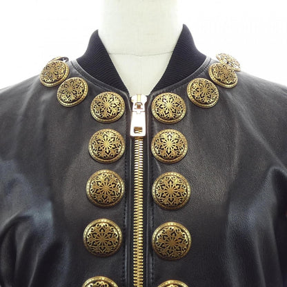 Dolce & Gabbana Leather Jacket — view 5