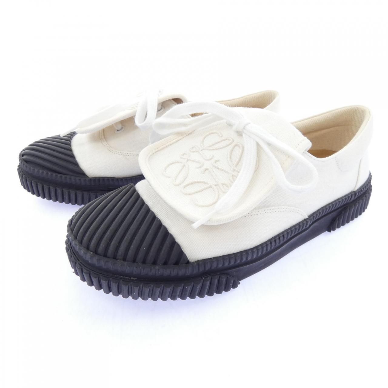 Loewe Sneakers White — view 4