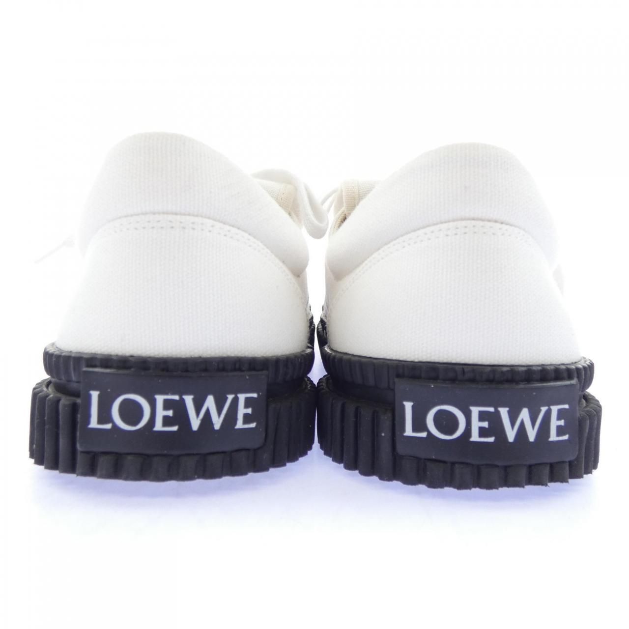 Loewe Sneakers White — view 5