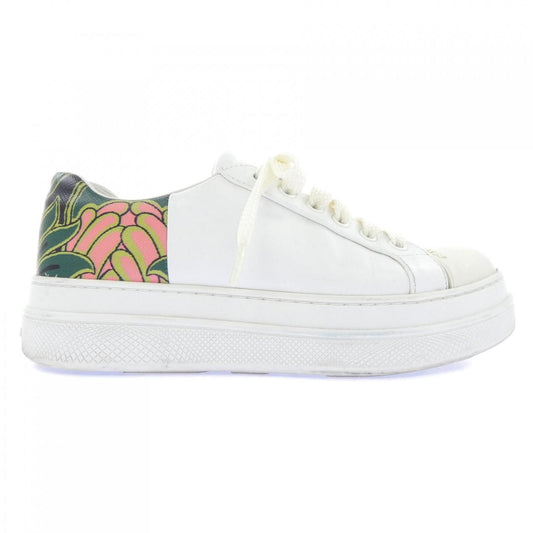 Prada 513 Sneakers White