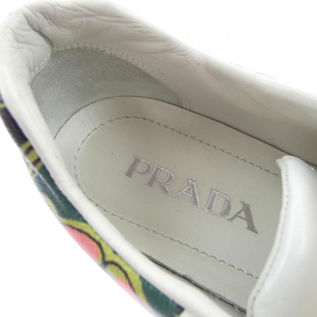 Prada 513 Sneakers White — view 6