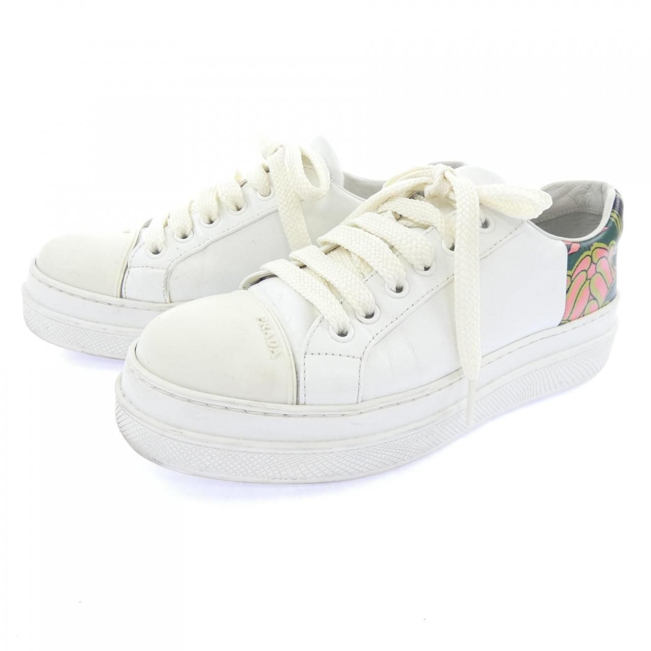 Prada 513 Sneakers White — view 3
