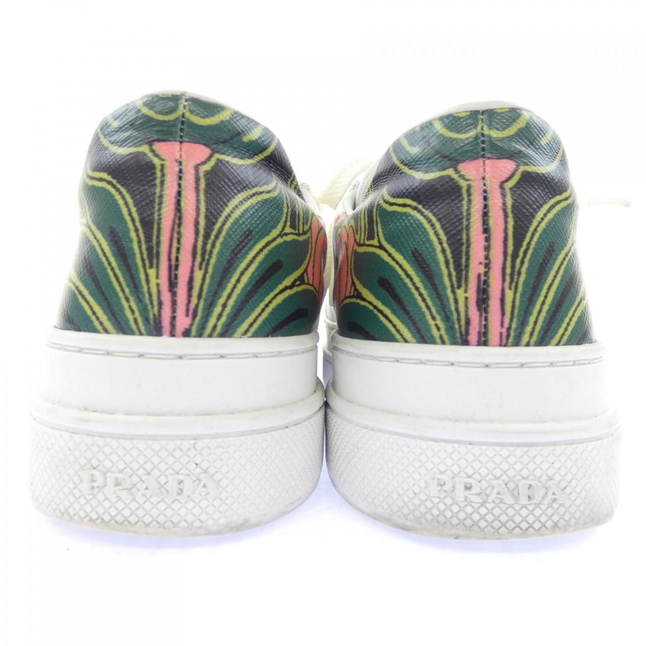 Prada 513 Sneakers White — view 5