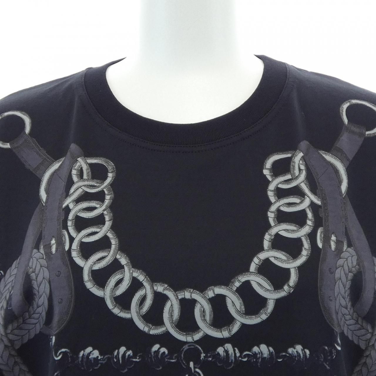 Hermes Palfuroire Mix T-Shirt — view 5