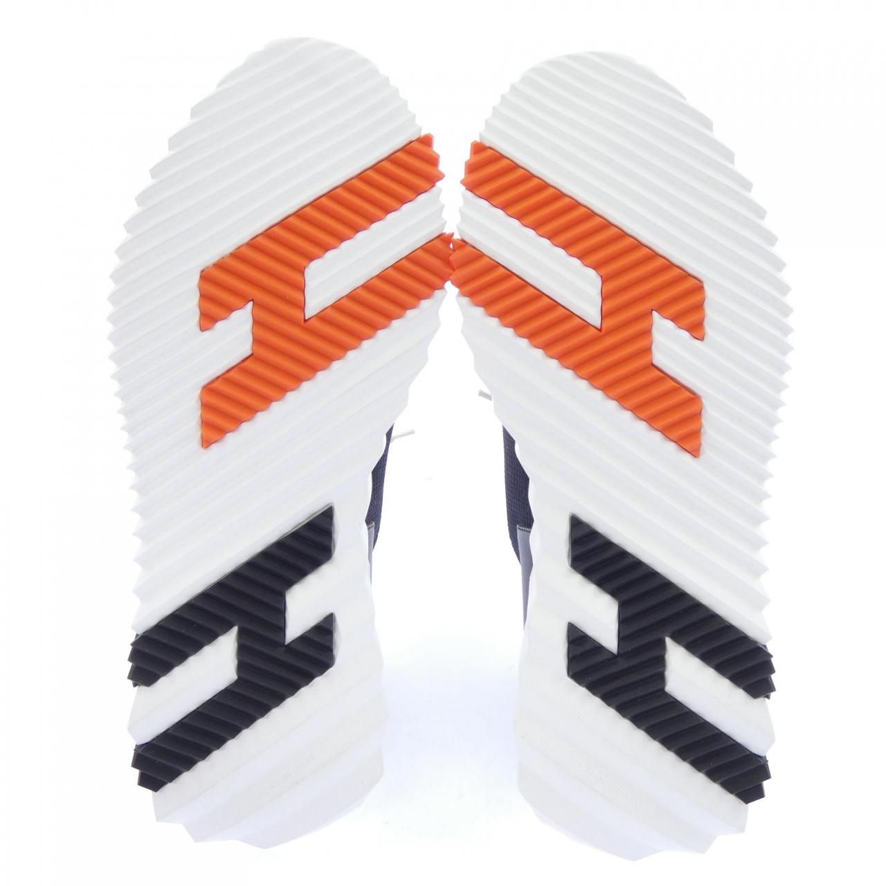 Hermes Lift Sneakers Black — view 4