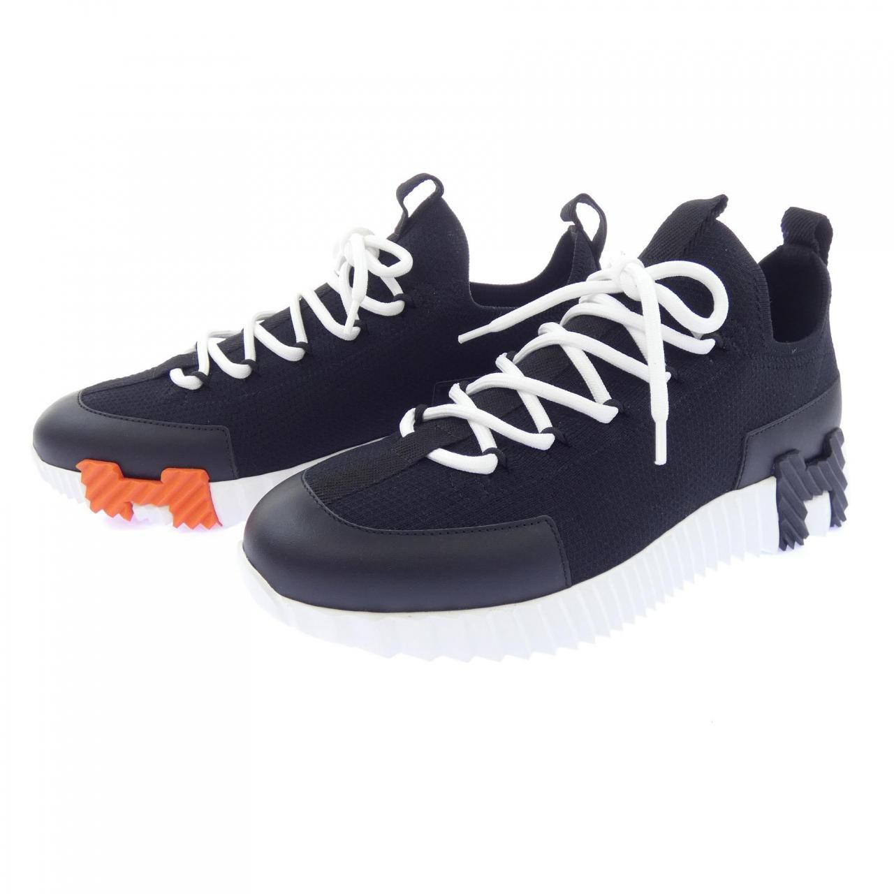 Hermes Lift Sneakers Black — view 3