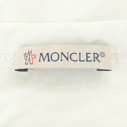 Moncler T-Shirt White — view 4