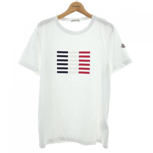 Moncler T-Shirt White