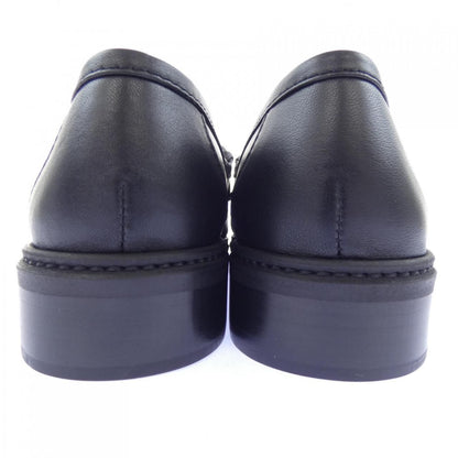 Chanel Turnlock Moccasins Shoes — view 5