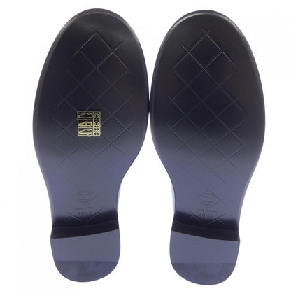 Chanel Turnlock Moccasins Shoes — view 4