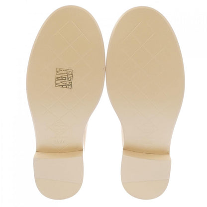 Chanel Turnlock Moccasins Shoes — view 4