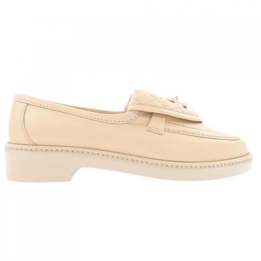 Chanel Turnlock Moccasins Shoes