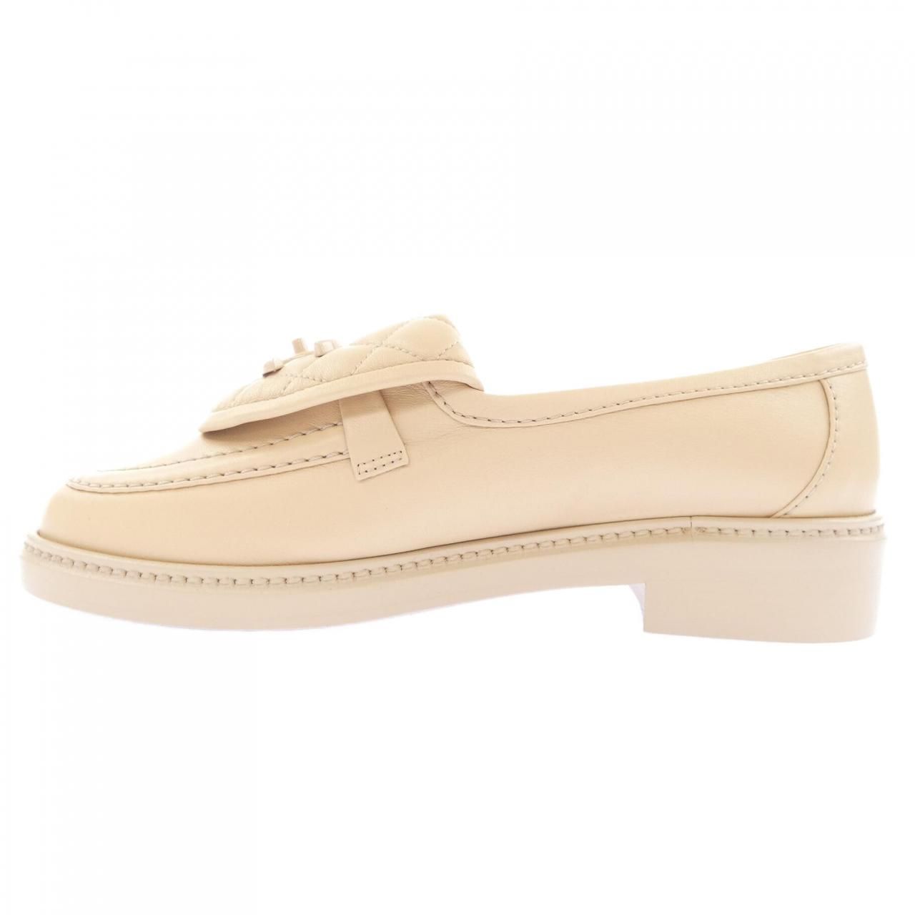 Chanel Turnlock Moccasins Shoes — view 2