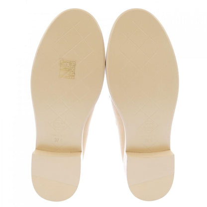 Chanel Turnlock Moccasins Shoes — view 4