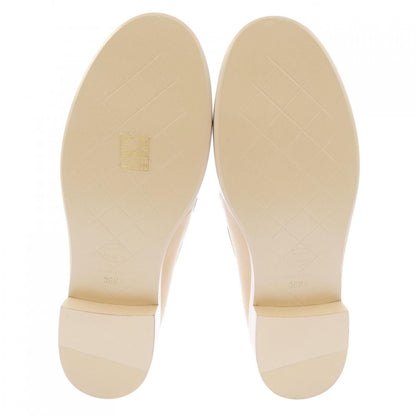 Chanel Turnlock Moccasins Shoes — view 4