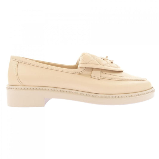 Chanel Turnlock Moccasins Shoes