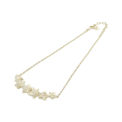 Chanel Necklace Gold — view 2