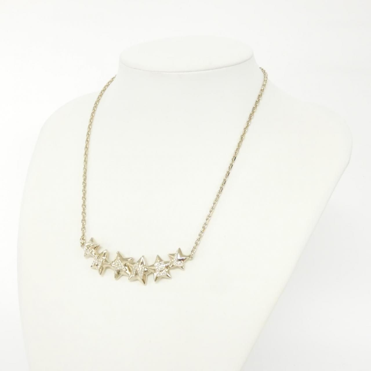 Chanel Necklace Gold — view 5