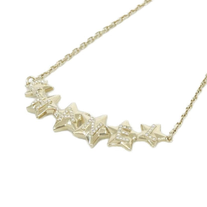 Chanel Necklace Gold