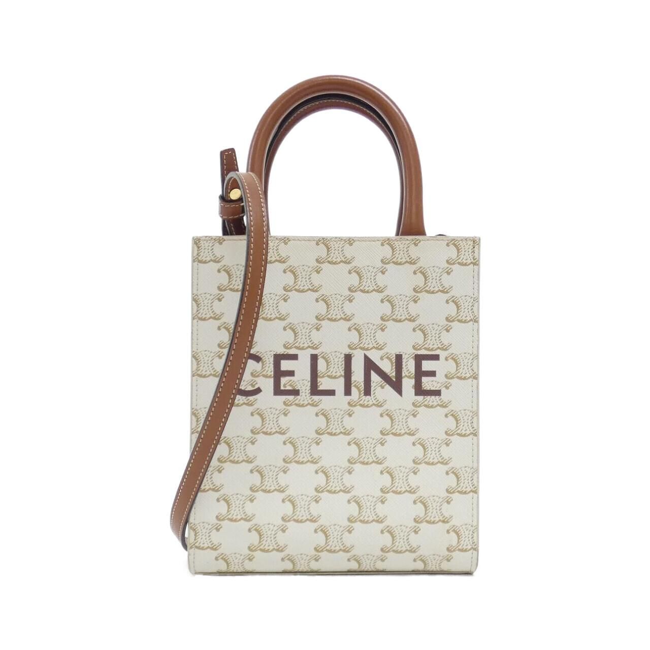Celine Mini Vertical Cabas