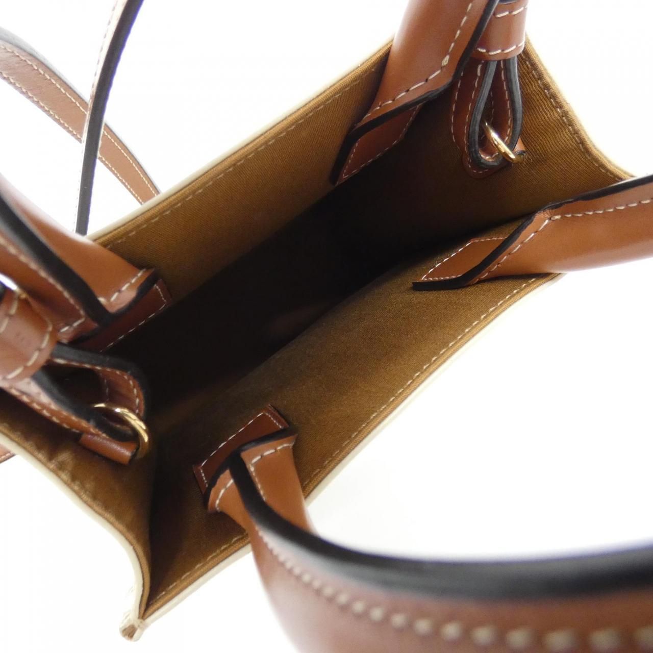 Celine Mini Vertical Cabas — view 5
