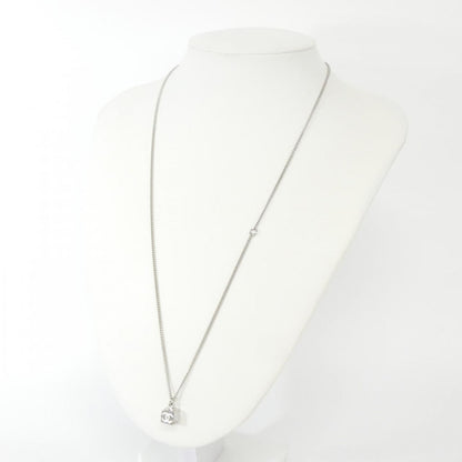Chanel Necklace Silver — view 5