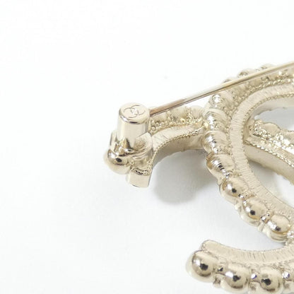 Chanel Brooch Gold — view 3