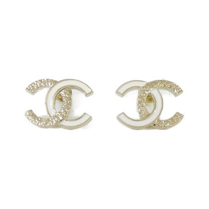 Chanel Earrings Gold