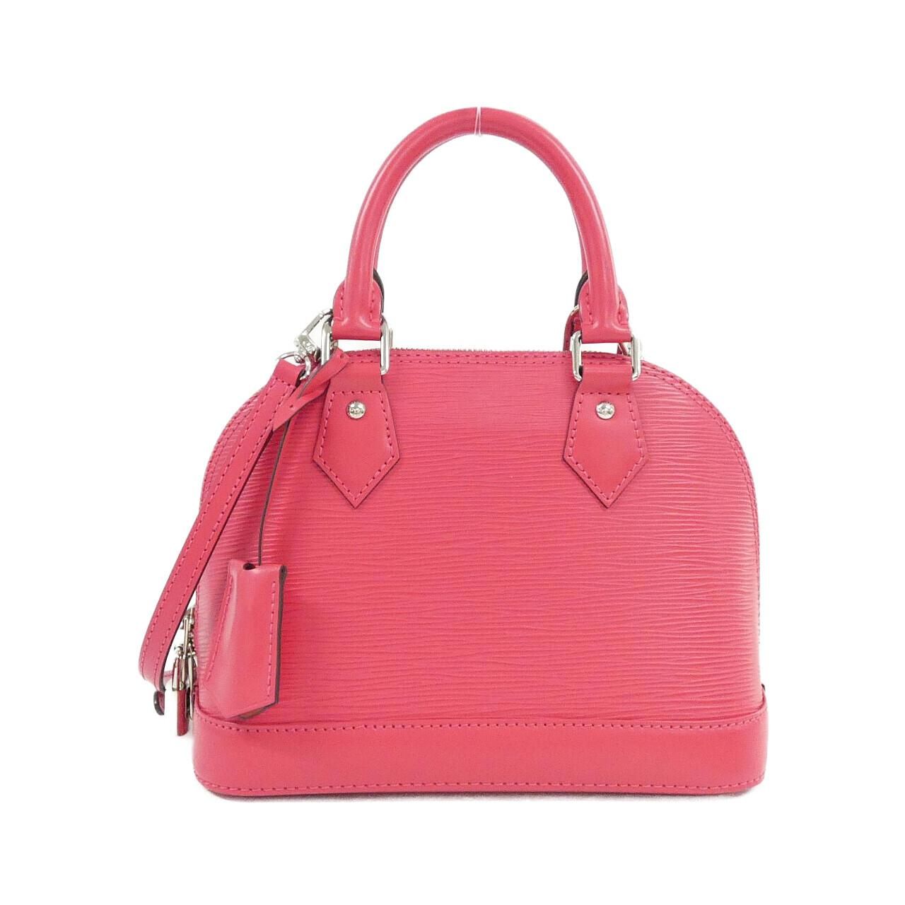 Louis Vuitton Epi Alma BB