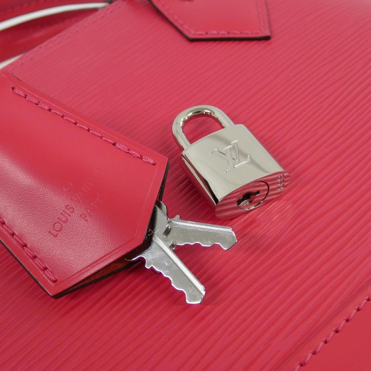 Louis Vuitton Epi Alma BB — view 4