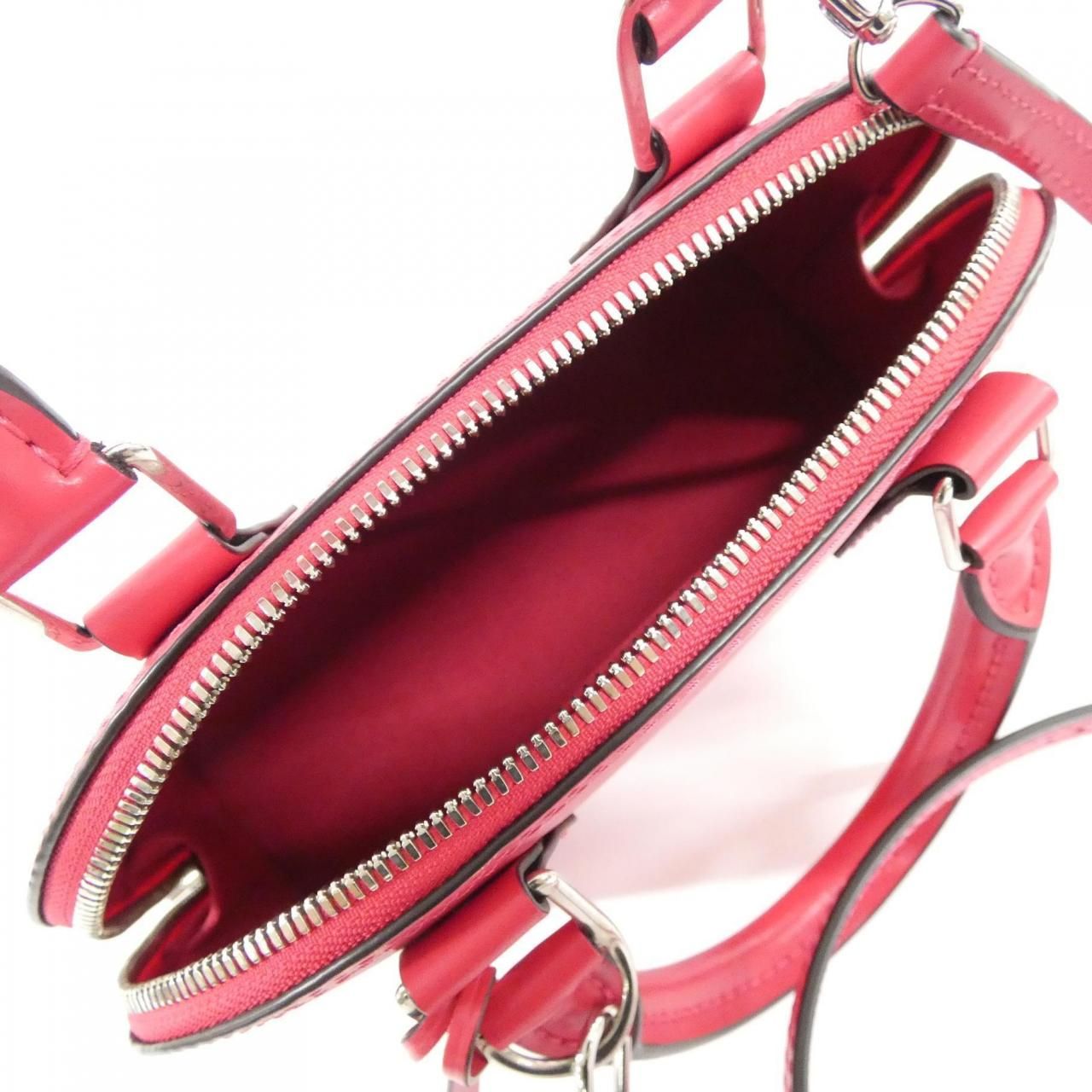 Louis Vuitton Epi Alma BB — view 7