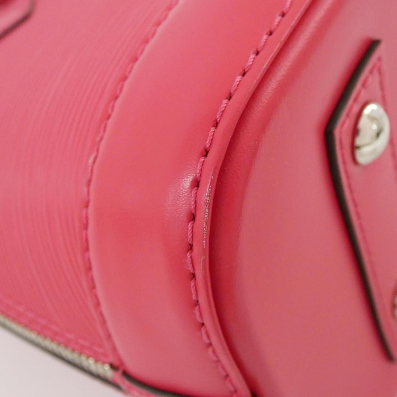 Louis Vuitton Epi Alma BB — view 3