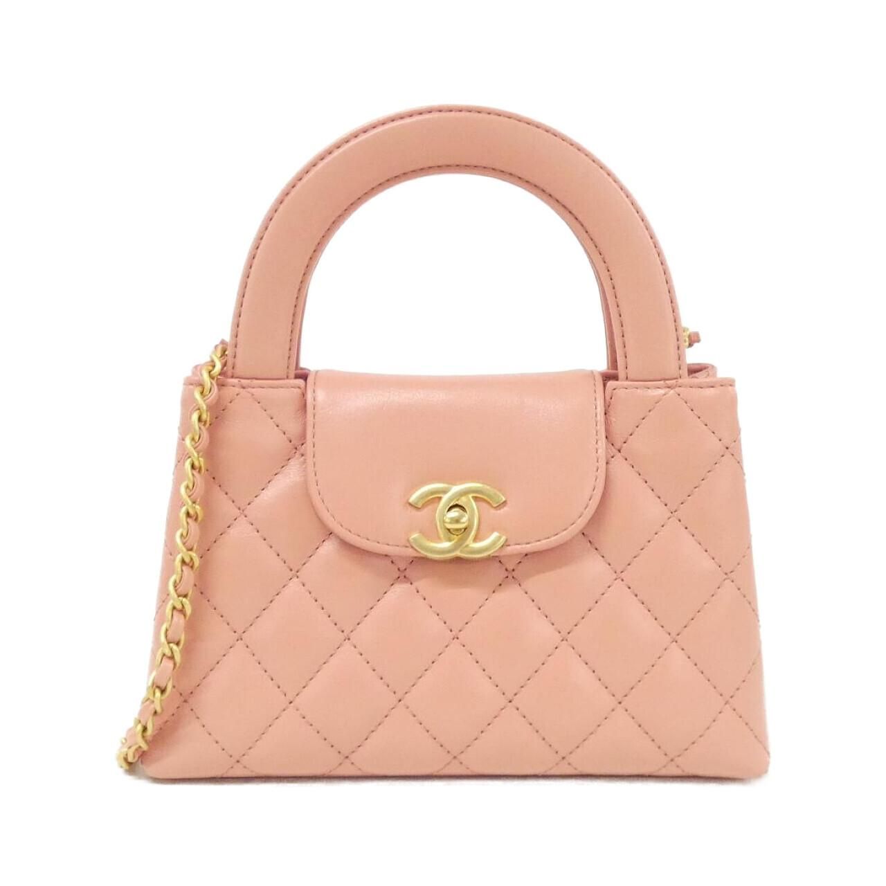 Chanel Bag Handbag Pink