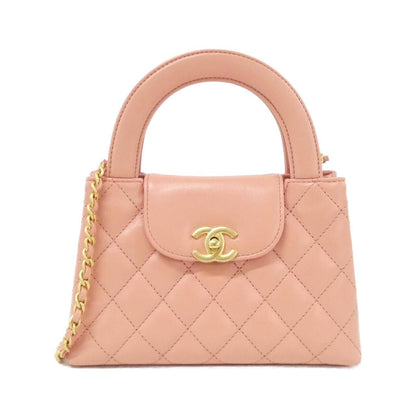 Chanel Bag Handbag Pink