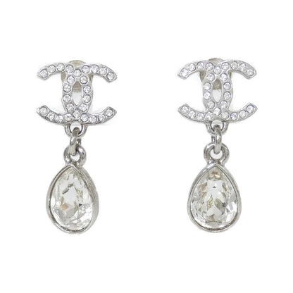Chanel Earrings Silver