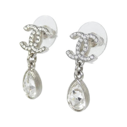 Chanel Earrings Silver — view 2