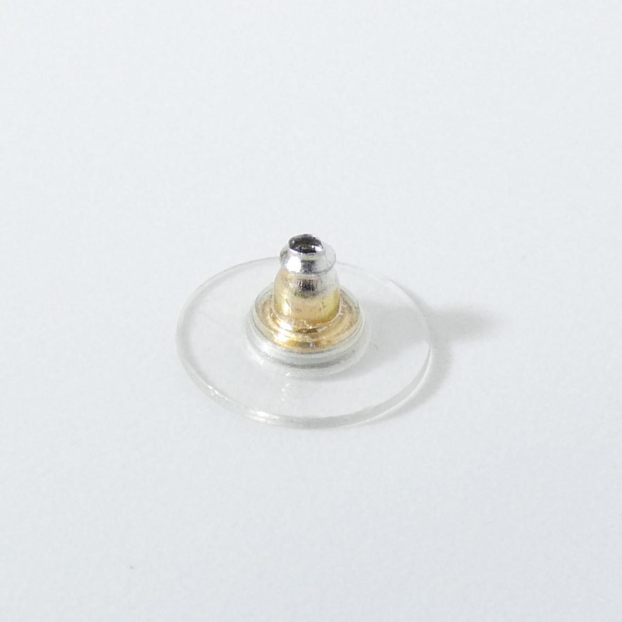 Chanel Earrings Gold — view 4