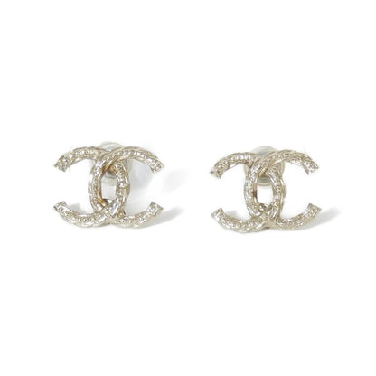 Chanel Earrings Gold