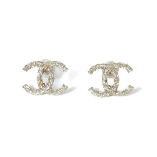 Chanel Earrings Gold