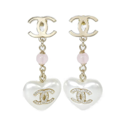 Chanel Earrings Gold