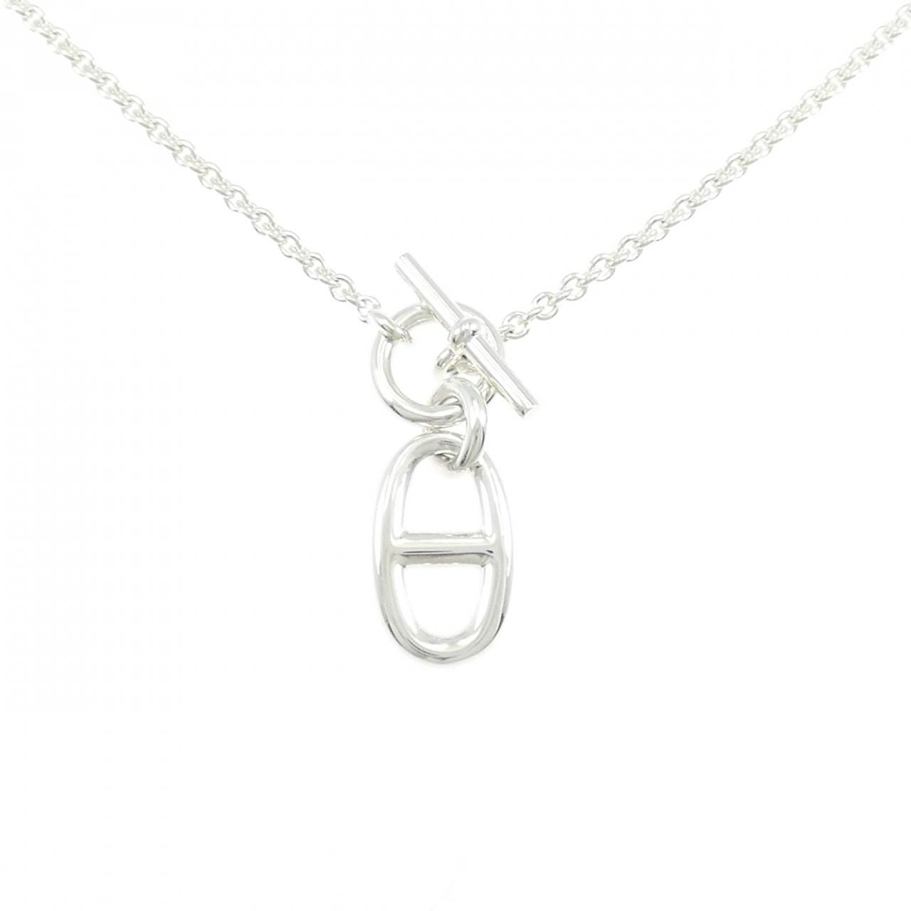 Hermes Chaine D'ancre Necklace
