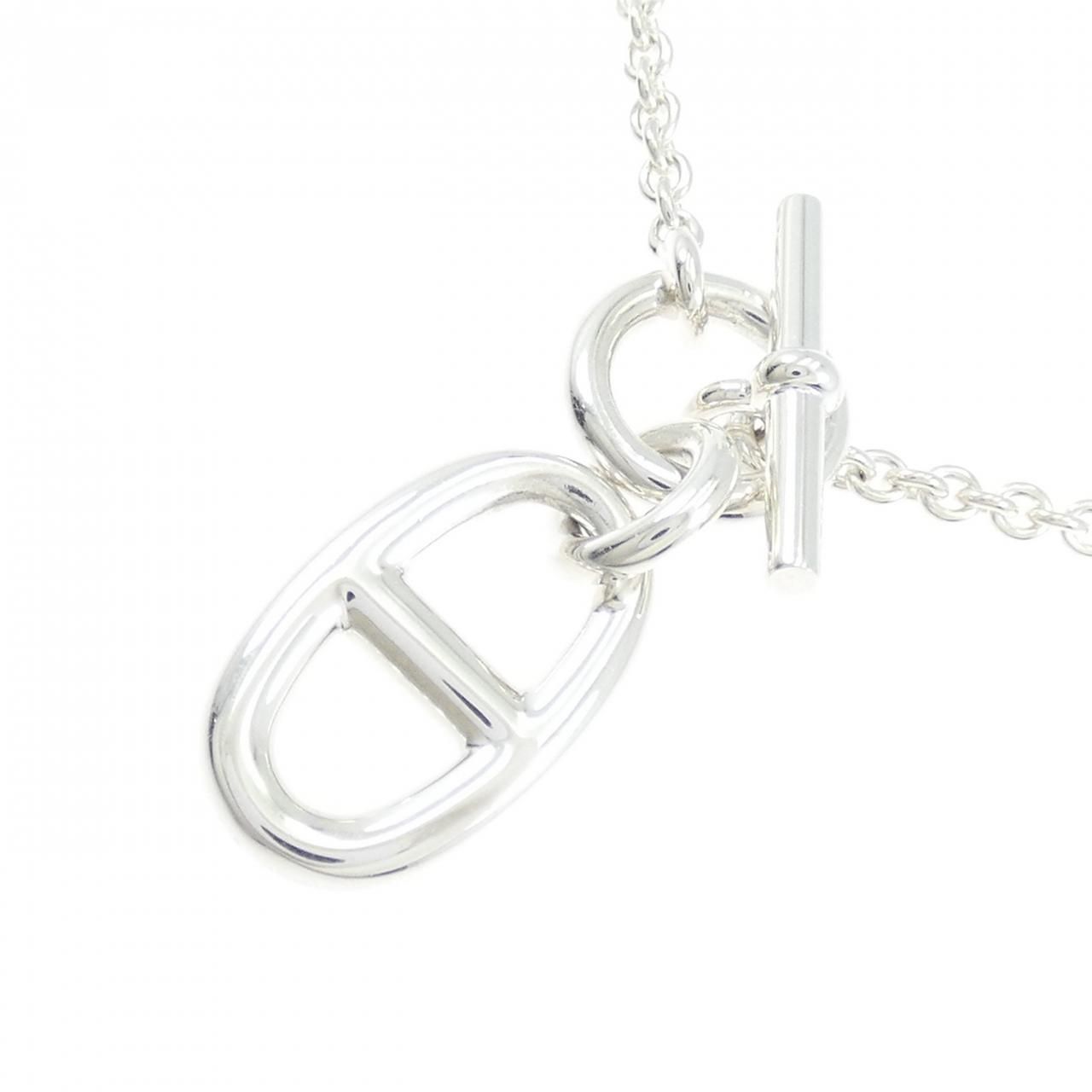 Hermes Chaine D'ancre Necklace — view 3