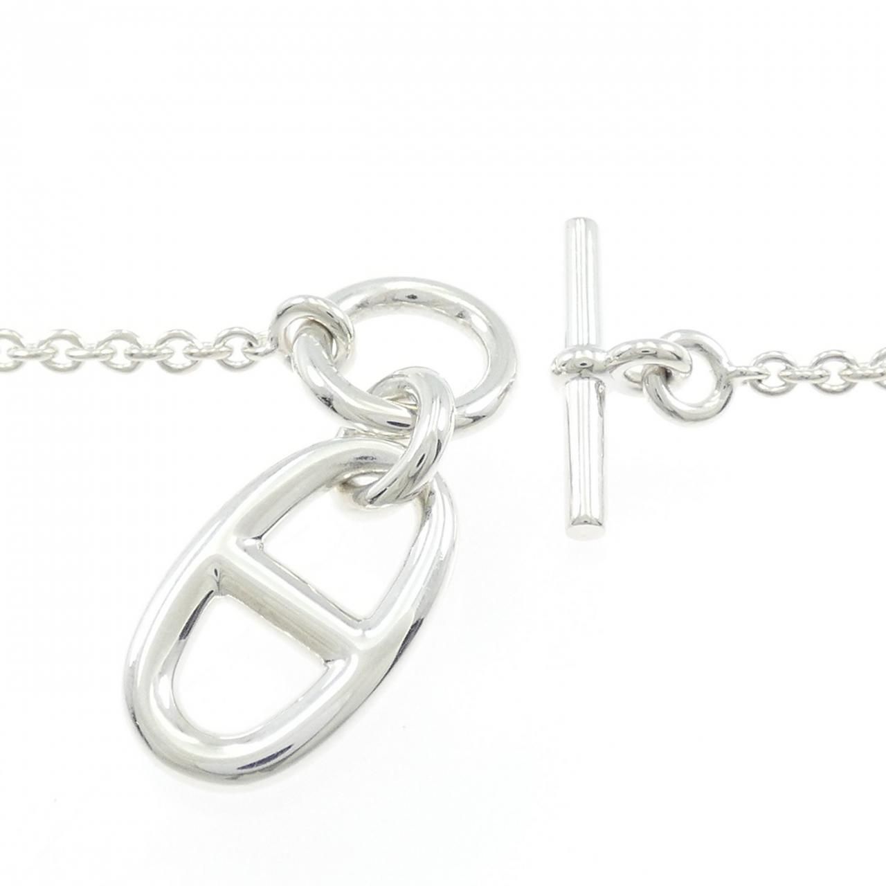 Hermes Chaine D'ancre Necklace — view 5